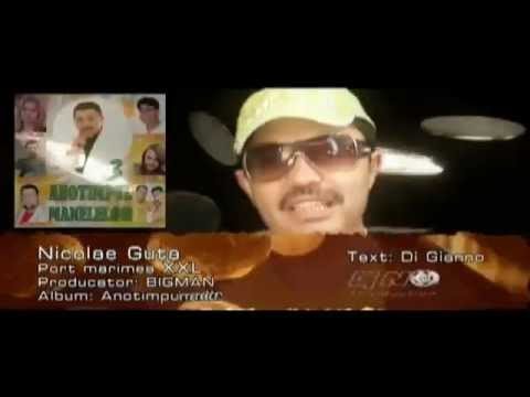 Nicolae Guta - Port marimea XXL