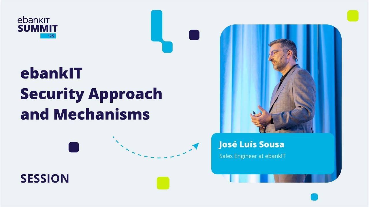 Digital Banking Security Best Practices | ebankIT Summit 2025