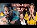 Tiger 3 Salman Khan - Karo Ya Maro | Deeksha Sharma