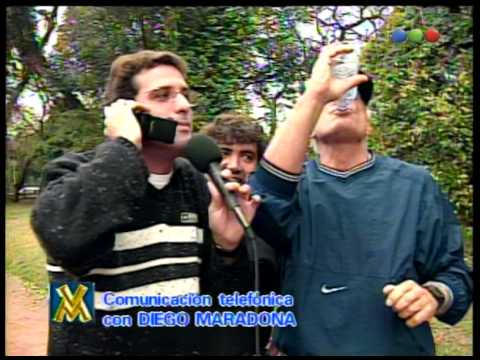 El Insoportable, Guillermo Coppola – Videomatch 98