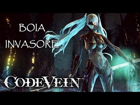 CODE VEIN SOLO BLIND RUN ITA - Boss Boia invasore