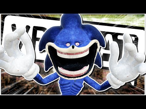 THE SHIN SONIC TAPES IN VRCHAT - VRChat (Funny Moments)