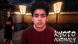 Something Is Wrong With Kyoto… | Kyoto Anomaly