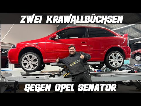 Der Senator 24v geht weg!! | Tausch gegen zwei Krawallbüchsen | Ein Opc und ein Cabrio kommen |