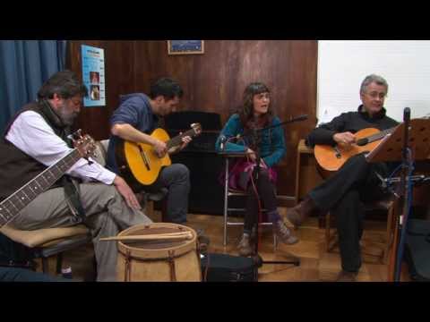 Encuentros: Imágenes del disco de Quilapayún 2013