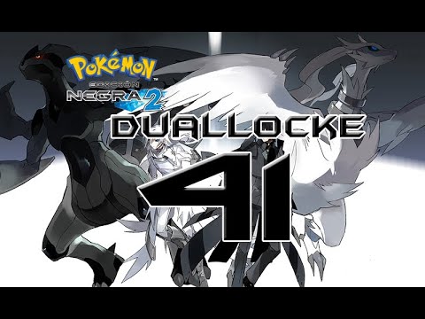 Pokémon Negro 2 Duallocke Ep.41 - Terrakion