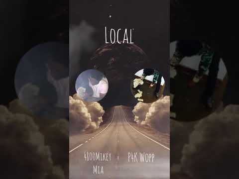 4800Mikey Mia x P4K Wopp - Local (Official audio)