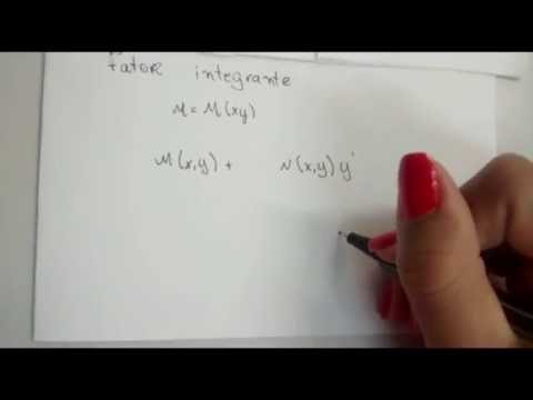 ME SALVA EDO! Equação Diferencial