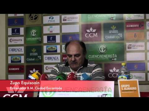 BM. Ciudad Encantada - Reale Ademar León 30 11 11