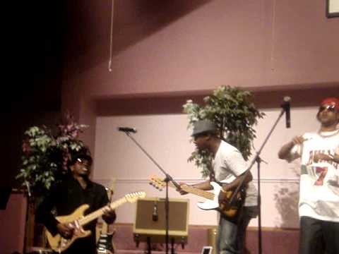 Sonoluminescence CD Release 1- Kelvin Wooten and Norris Jones