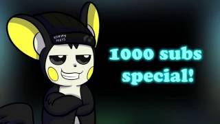 Thank you for 1000 Subscribers! | Entity Mays