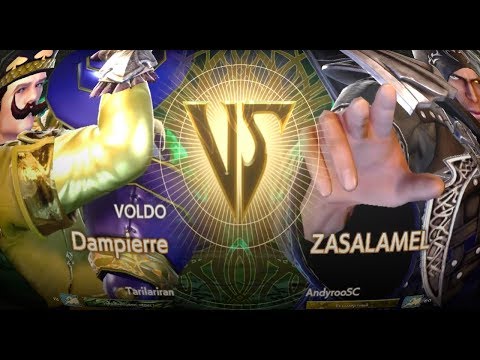 SC6: FT10 AndyrooSC (Zas) - Tarilariran (Vol)