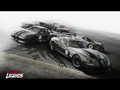 Grid Legends Soundtrack - Vroom