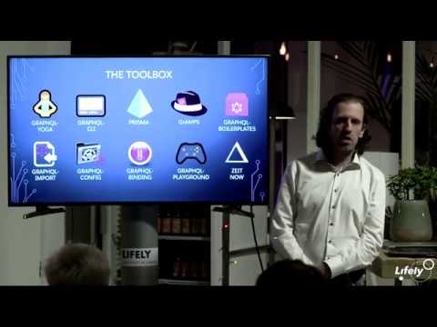 GraphQL meetup: "The GraphQL Ecosystem", by Kim Brandwijk