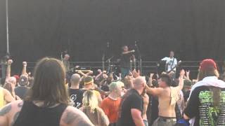 Descendents - Sour Grapes, Johnny Hit and Run Pauline(X cover), Catalina - Gwarbq 8/15/2015
