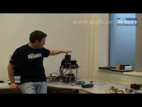 Phenom II Overclocking DICE, part 1/2, now with audio