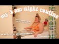 MY 3 AM NIGHT TIME ROUTINE Tik Tok Has Ruined My Sleep Schedule