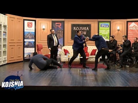 Aktori njohur hyn ti beje kamere te fshehur Enver Idrizit. E peson keq nga ai !