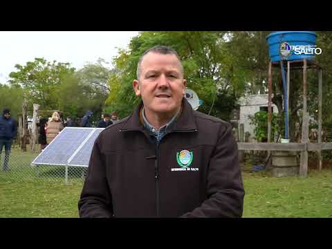 Electrificación rural