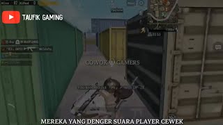 Download lagu Story WA keren || COWOK gamers || ketika player PUBG & FREE FIRE ketemu player cewek mp3
