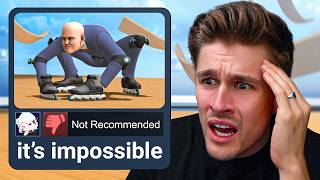 America&#39;s hardest game almost broke me