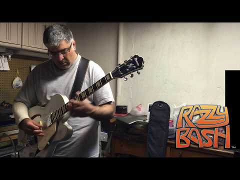 Razzy Bash - Music in the making Part I... Official Promo Jam