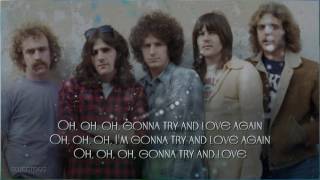 Eagles - Try and Love Again ☆ʟʏʀɪᴄs☆