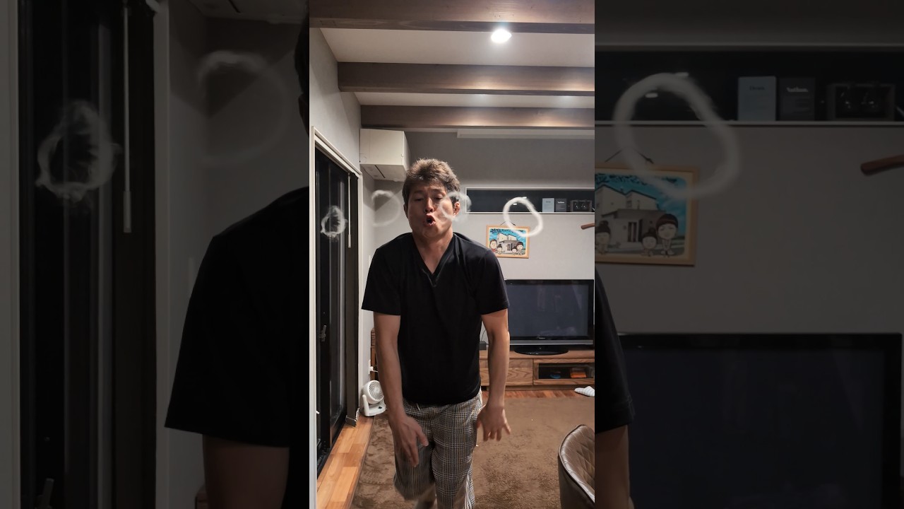 CGとかAIとか言われてるけどリアルです😉