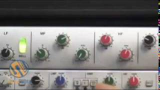 Video thumbnail for SSL Alpha Channel Audio Demo Video by gearwire