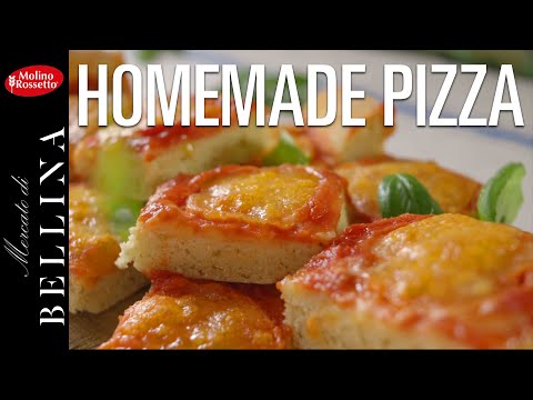How to Make Pizza Dough From Scratch at Home