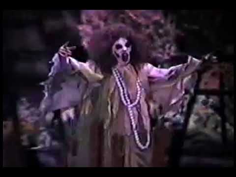 Tevye's Dream - Fiddler on the Roof - 1990 - Ukiah Players Theatre