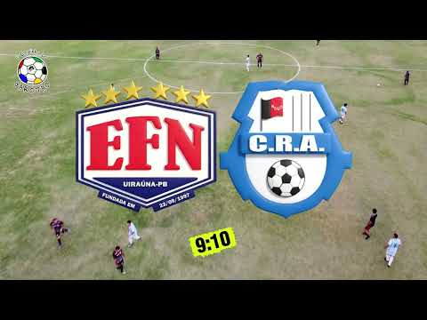 1ª Copinha do Garotão: a partir de 15/nov., com todos os jogos ao vivo, direto de Vieiróplis-PB