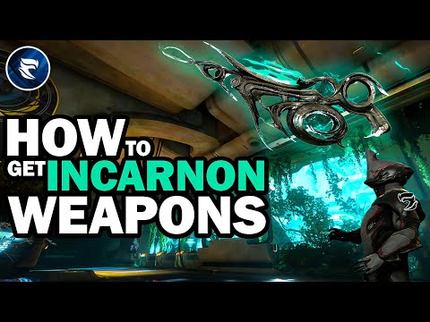 Warframe: How To Farm Incarnon Weapons!
