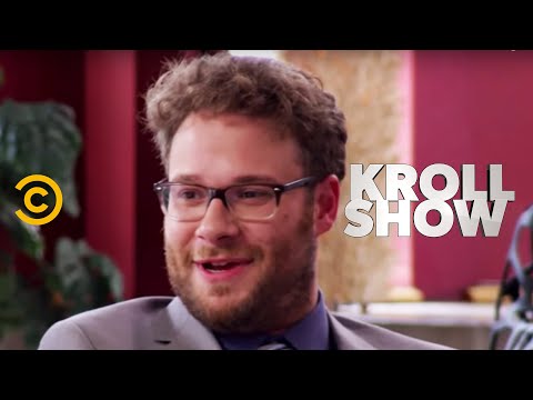 Kroll Show - PubLIZity - Volcano Head (ft. Seth Rogen and Jenny Slate)