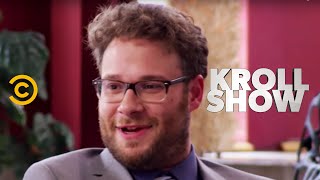 Kroll Show - PubLIZity - Volcano Head (ft. Seth Rogen and Jenny Slate)