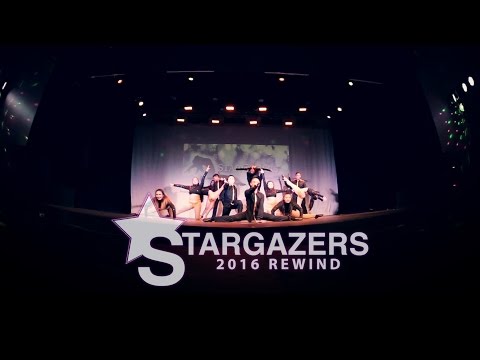 STARGAZERS DANCE TROUPE 2016 REWIND