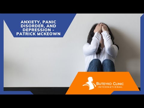 Patrick McKeown — Buteyko for Everyday Anxiety preview