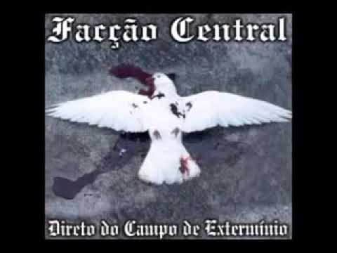 Facção Central - Eu Não Pedi Pra Nascer - Direto do Campo de Extermínio - Faixa 12