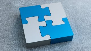 The 4-Piece Jigsaw Puzzle (you won&#39;t expect it)