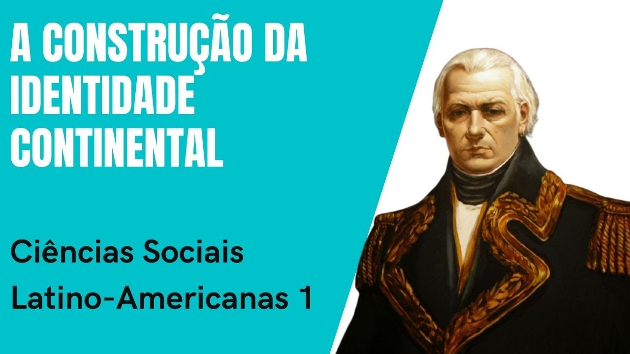 Identidade da América Latina - Ciências Sociais Latino-Americanas - Parte 1