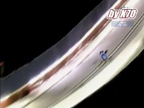 Kamil Stoch - Lahti 2010 - 119,0m