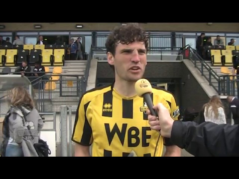 Joost Leonard: "Ik ben trots op deze prijs"