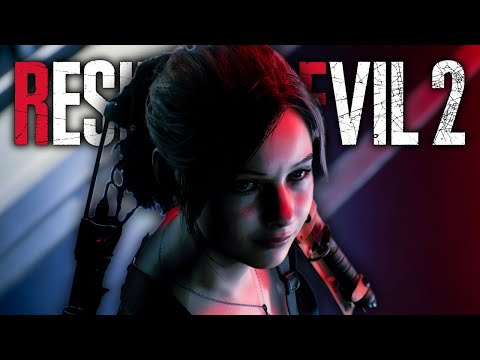 NEST Umbrella Lab | Resident Evil 2 Ambience