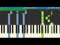 Some Say-Sum 41-Piano (with sheets) 