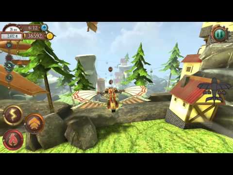 Voletarium: Sky Explorers Video