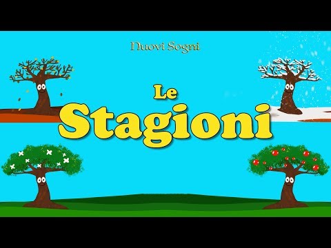 Le stagioni - Canzoni di Nuovi Sogni