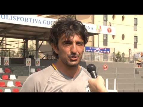 Post Finale IV Torneo Tricolore, interviste a Panzanaro (all. Juventus) e Minetto (all. Genoa)