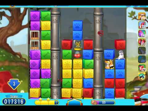 Pet Rescue Saga   Level 3924 no boosters