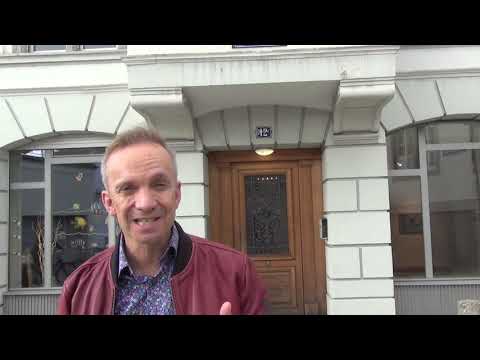 Der ehemalige Erzherzog Leopold wohnt in Zürich – Autor Michael van Orsouw erklärt.