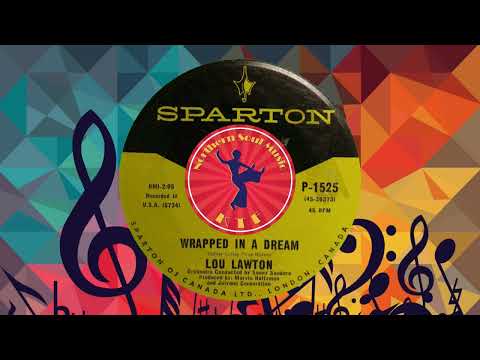 Lou Lawton - Wrapped In A Dream - Northern Soul Music Videos : Best Northern Soul Songs Ever